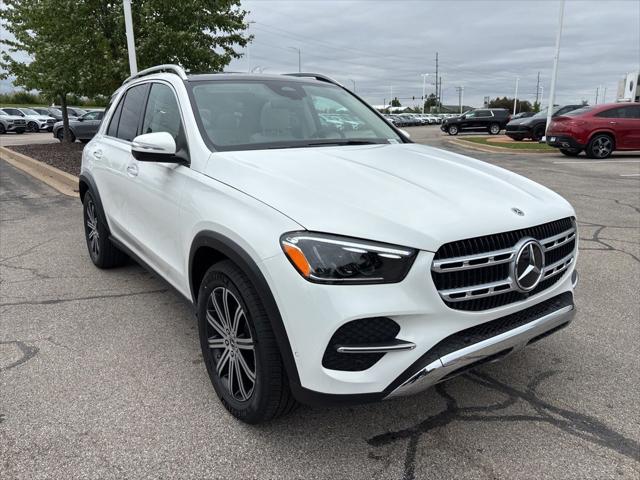 2026 Mercedes-Benz GLE GLE 350 GLE 350