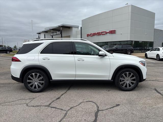 2026 Mercedes-Benz GLE GLE 350 GLE 350