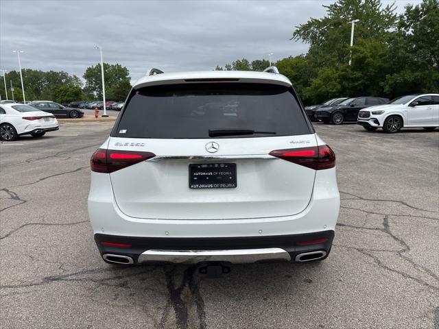 2026 Mercedes-Benz GLE GLE 350 GLE 350