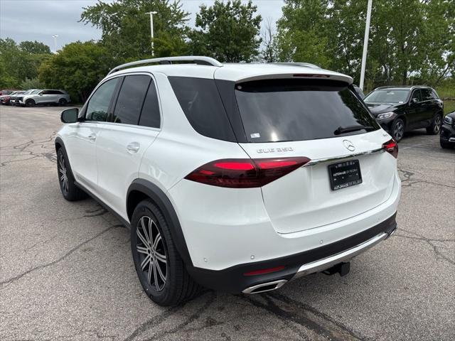 2026 Mercedes-Benz GLE GLE 350 GLE 350