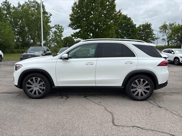 2026 Mercedes-Benz GLE GLE 350 GLE 350