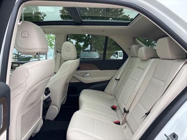 2026 Mercedes-Benz GLE GLE 350 GLE 350