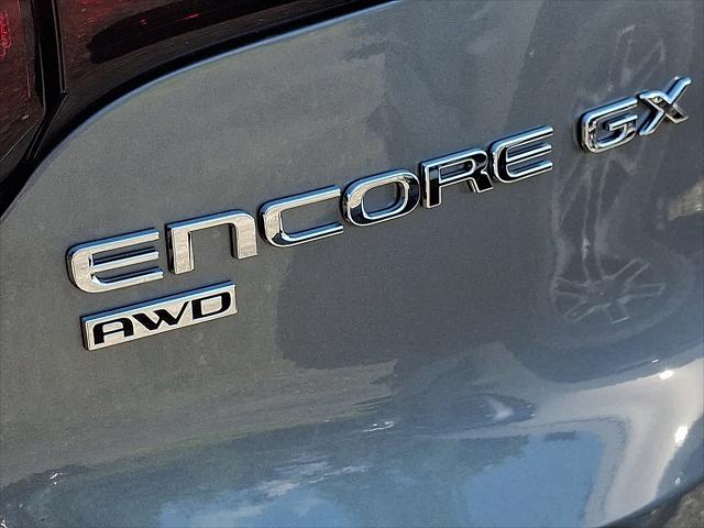 2026 Buick Encore GX Preferred AWD