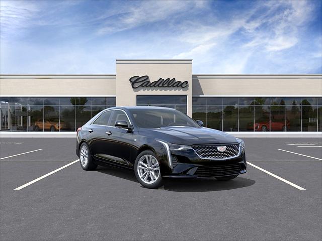 2026 Cadillac CT4 Luxury RWD for sale in West Covina, CA