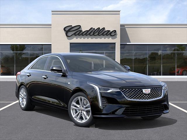 2026 Cadillac CT4 Luxury RWD