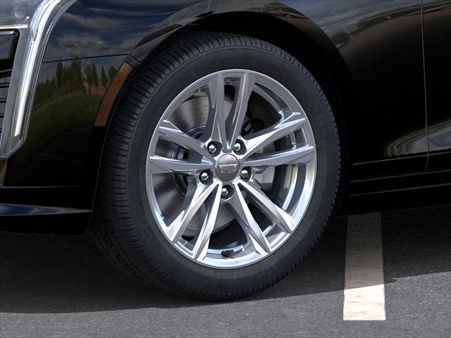 2026 Cadillac CT4 Luxury RWD