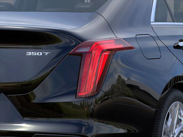 2026 Cadillac CT4 Luxury RWD
