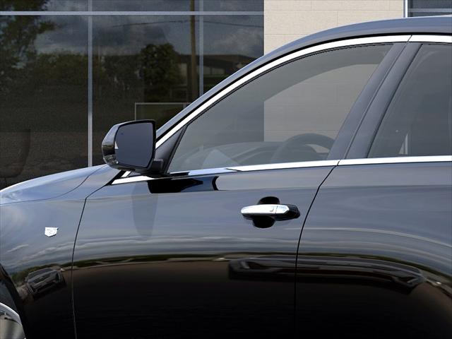 2026 Cadillac CT4 Luxury RWD