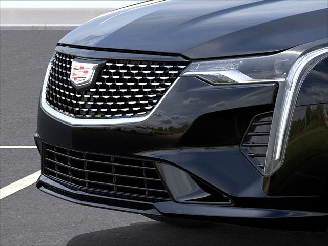 2026 Cadillac CT4 Luxury RWD