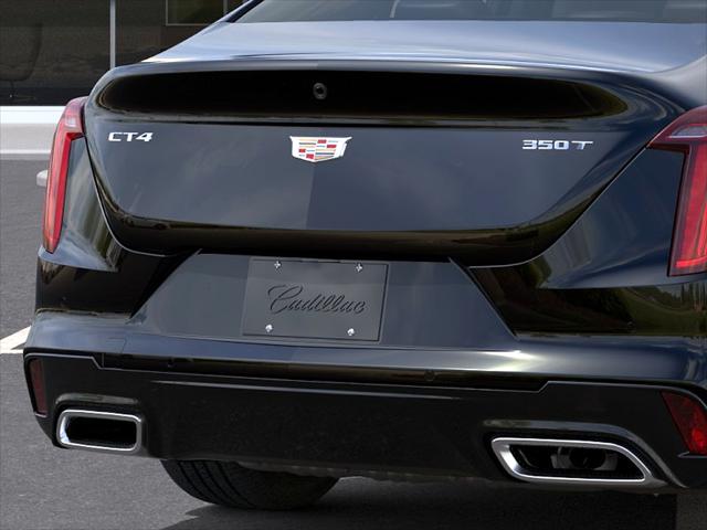 2026 Cadillac CT4 Luxury RWD