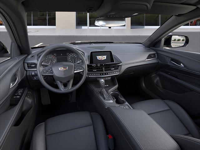 2026 Cadillac CT4 Luxury RWD