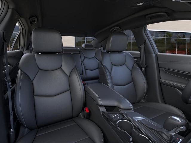 2026 Cadillac CT4 Luxury RWD