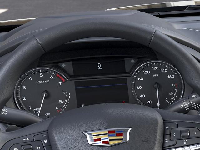 2026 Cadillac CT4 Luxury RWD