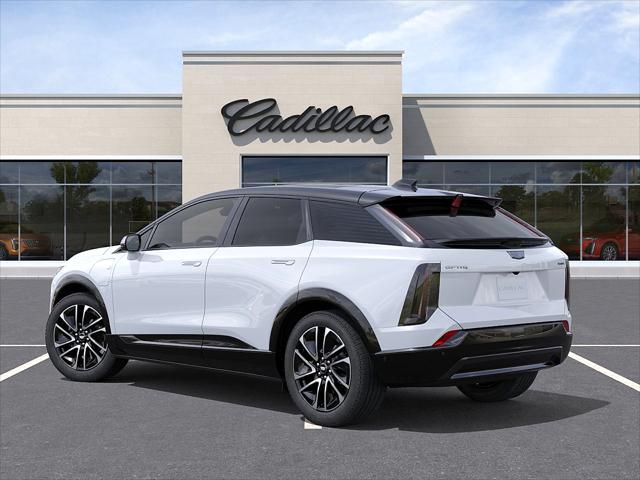 2026 Cadillac iQ Sport