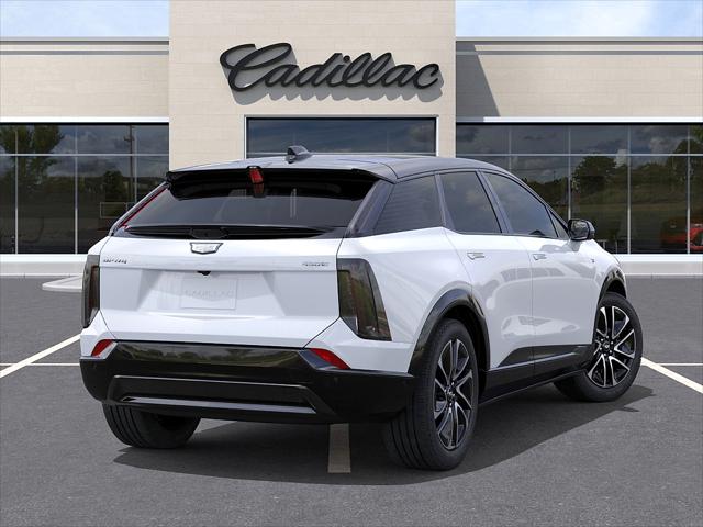 2026 Cadillac iQ Sport
