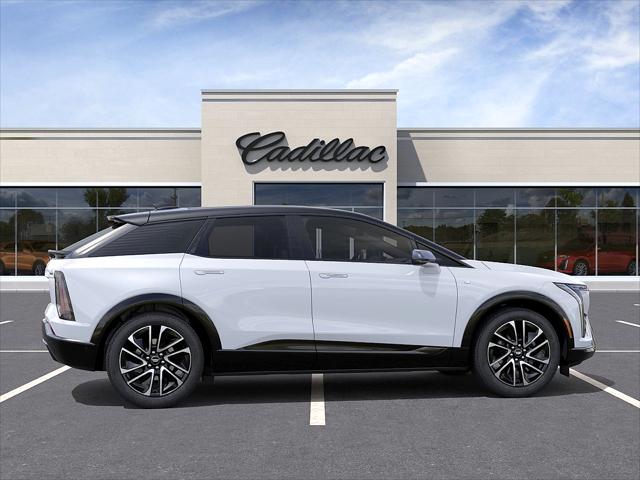 2026 Cadillac iQ Sport