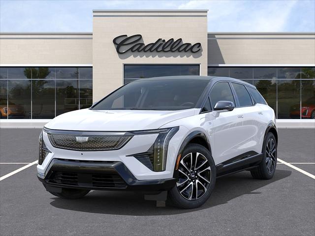 2026 Cadillac iQ Sport