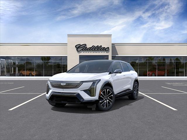 2026 Cadillac iQ Sport