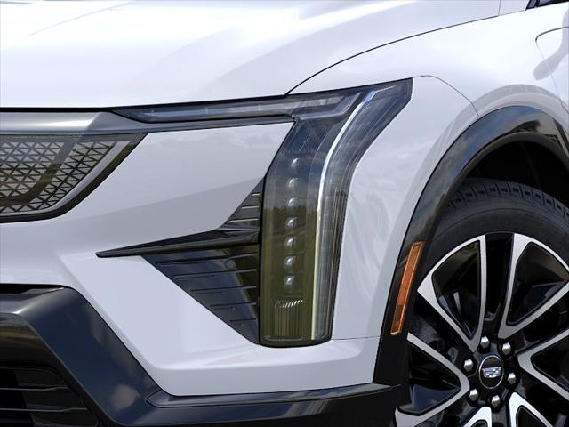 2026 Cadillac iQ Sport