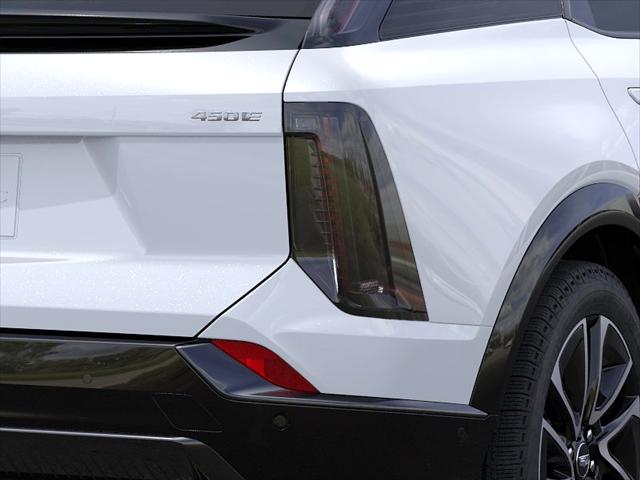 2026 Cadillac iQ Sport