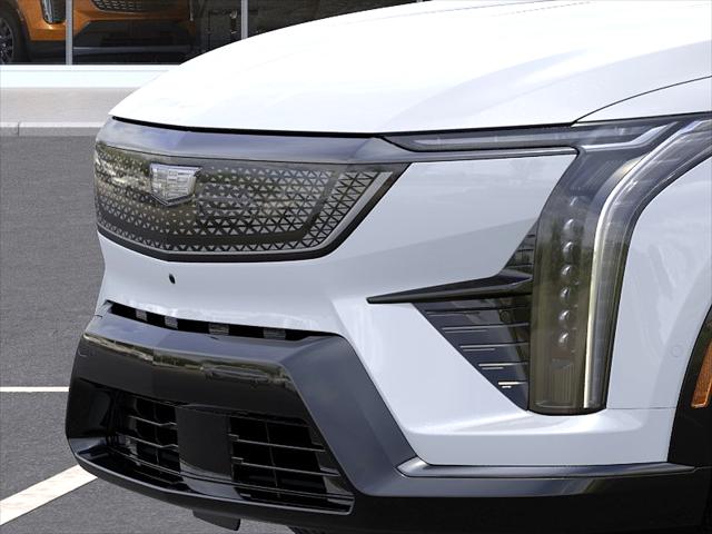 2026 Cadillac iQ Sport