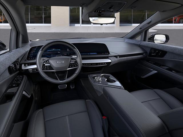 2026 Cadillac iQ Sport
