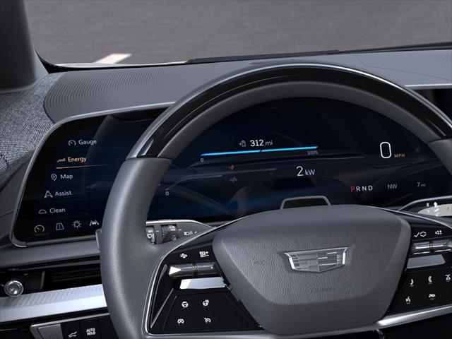 2026 Cadillac iQ Sport