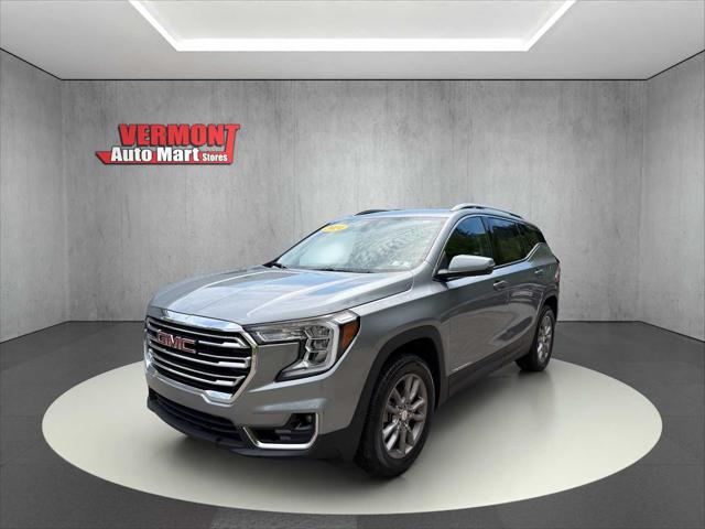 2024 GMC Terrain AWD SLT