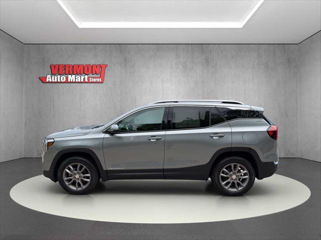 2024 GMC Terrain AWD SLT
