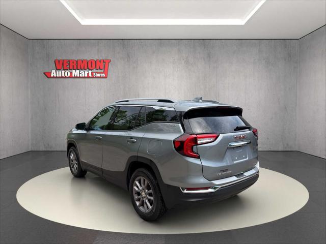 2024 GMC Terrain AWD SLT