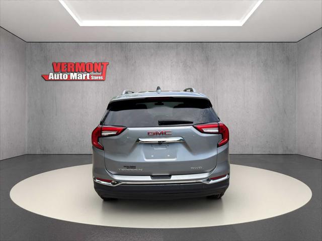 2024 GMC Terrain AWD SLT