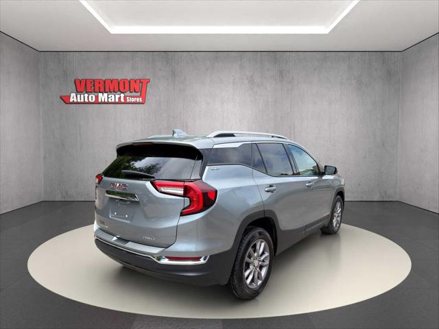 2024 GMC Terrain AWD SLT