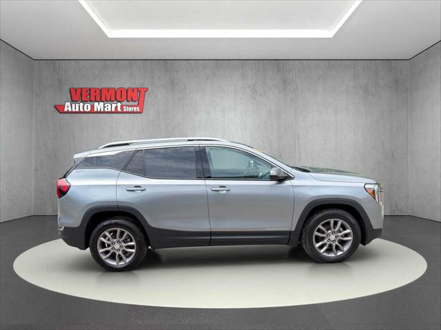2024 GMC Terrain AWD SLT
