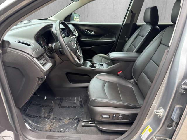2024 GMC Terrain AWD SLT