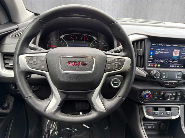 2024 GMC Terrain AWD SLT