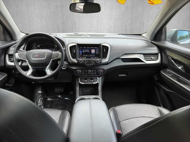 2024 GMC Terrain AWD SLT