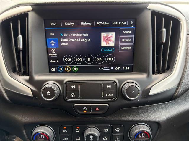 2024 GMC Terrain AWD SLT