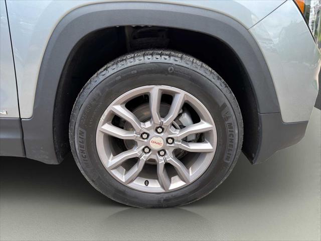 2024 GMC Terrain AWD SLT