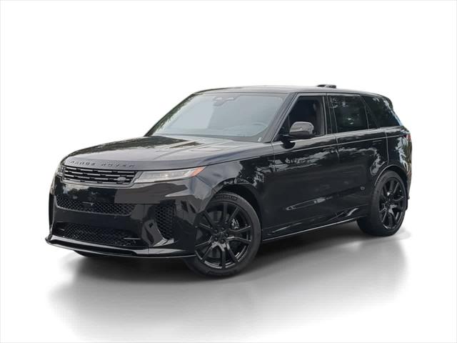 2026 Land Rover Range Rover Sport P635 SV Black for sale in Orlando, FL