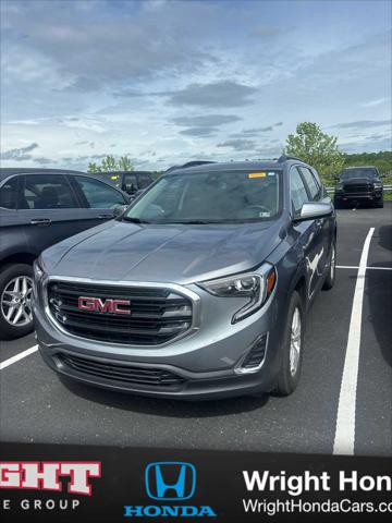 2021 GMC Terrain AWD SLE for sale in Uniontown, PA