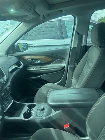 2021 GMC Terrain AWD SLE