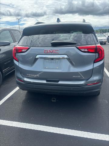 2021 GMC Terrain AWD SLE