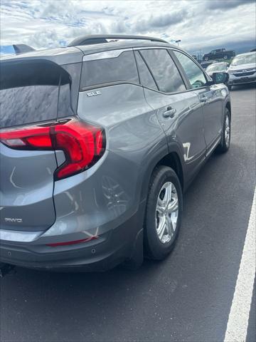 2021 GMC Terrain AWD SLE
