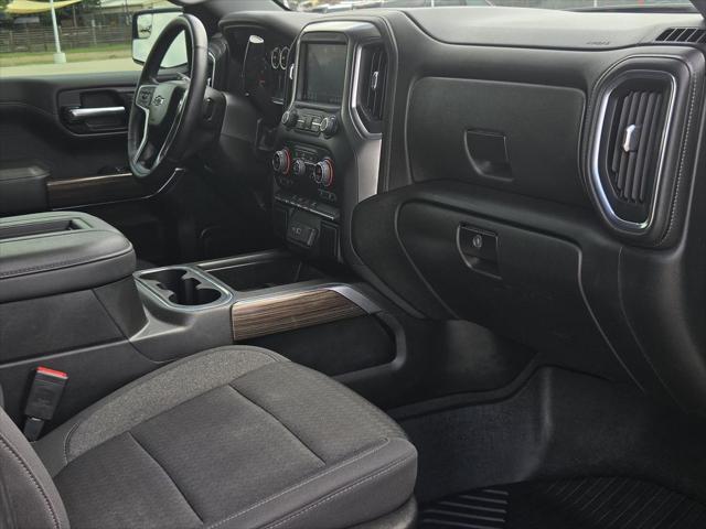 2022 Chevrolet Silverado 1500 4WD Crew Cab Short Bed LT Trail Boss
