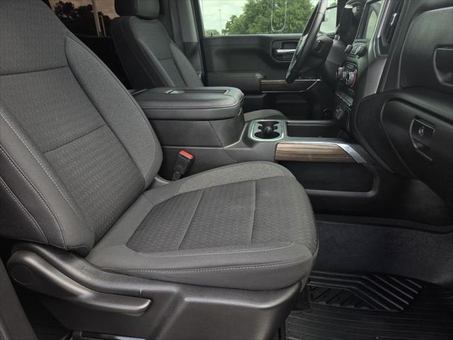 2022 Chevrolet Silverado 1500 4WD Crew Cab Short Bed LT Trail Boss
