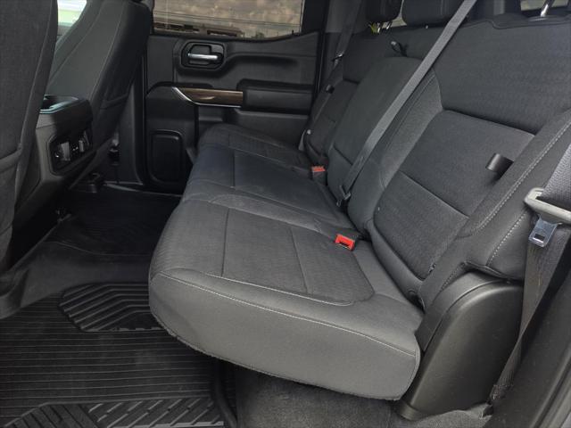 2022 Chevrolet Silverado 1500 4WD Crew Cab Short Bed LT Trail Boss