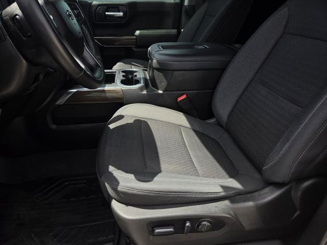 2022 Chevrolet Silverado 1500 4WD Crew Cab Short Bed LT Trail Boss