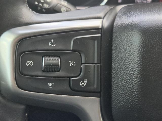 2022 Chevrolet Silverado 1500 4WD Crew Cab Short Bed LT Trail Boss