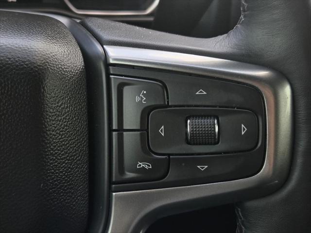 2022 Chevrolet Silverado 1500 4WD Crew Cab Short Bed LT Trail Boss