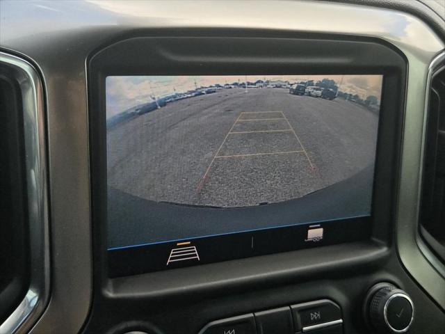 2022 Chevrolet Silverado 1500 4WD Crew Cab Short Bed LT Trail Boss